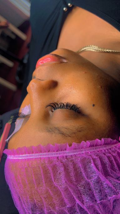 Lash extensions