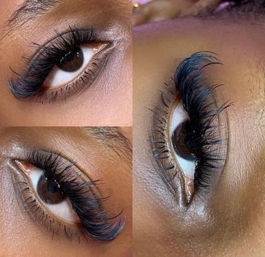 Lash extensions