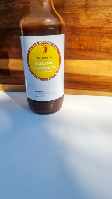 Balsamic Vinaigrette 250ml