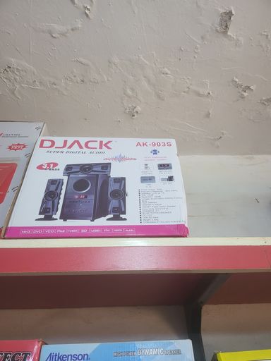 DJACK SUB HOOFER AK 903S