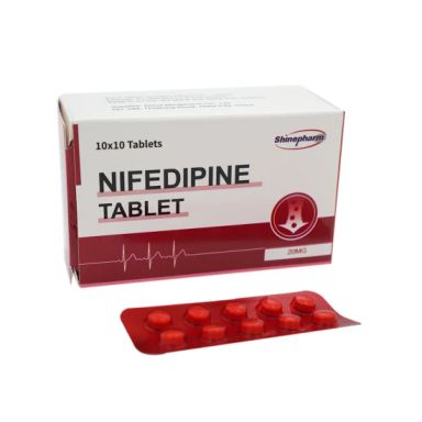 Nifedipine