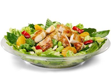 CHICKEN SALAD