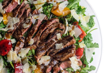 STEAK SALAD