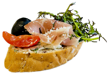 Kanapka prosciutto