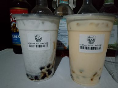 MILK TEA small