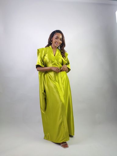 Lemonade Luxury Kaftan 