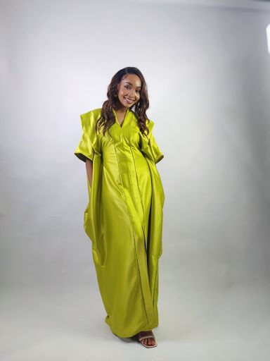 Lemonade Luxury Kaftan 