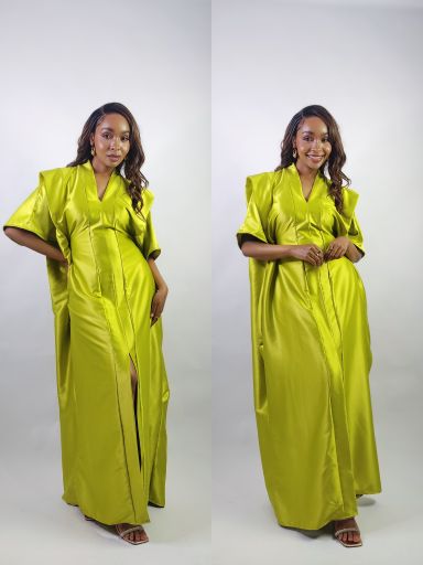 Lemonade Luxury Kaftan 