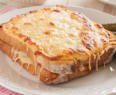 Croque Monsieur 