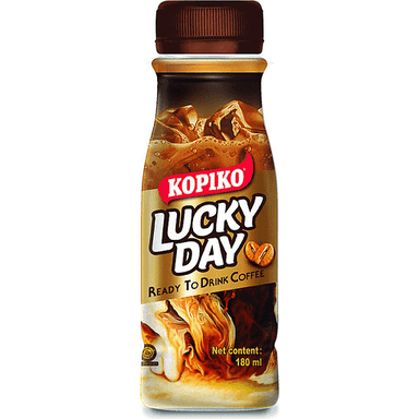 Kopiko Lucky Day Coffee