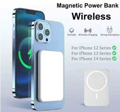 Wireless Power Bank