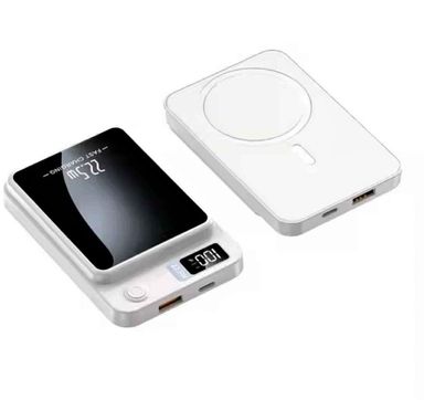 Wireless Power Bank