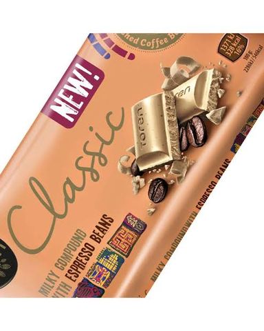 Toren Classic Chocolate