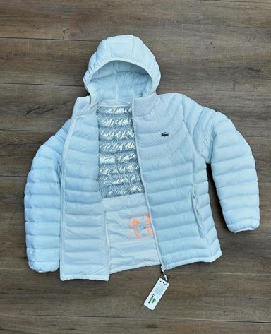 Lacoste Puffer Jacket