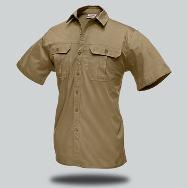 Adventurer Short Sleeve Ripstop Shirt