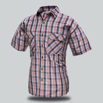 Letaba Check Short Sleeve Shirt