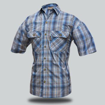 Letaba Check Short Sleeve Shirt