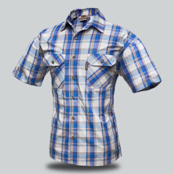 Letaba Check Short Sleeve Shirt