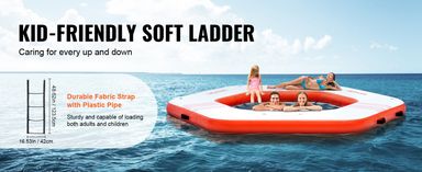  Daily Inflatable Dock Rental