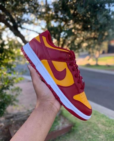 Nike low dunk