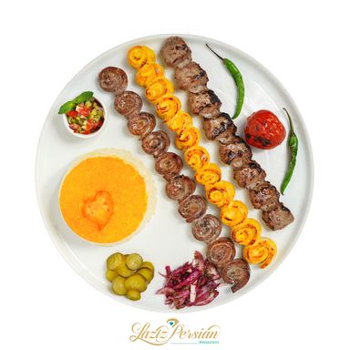 🆕 Royal Mixed Grill For 1 person (Cholo Kabab Royal)