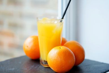 Orange Juice ( Freshly Squeezed )