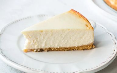 New York Style Cheese Cake