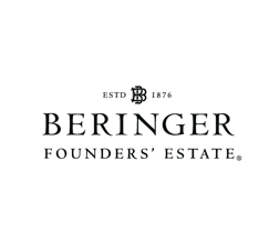 VINO TINTO BERINGER FOUNDERS ESTATE DE CALIFORNIA - DARD RED BLEND - 750ml - 12 UXC