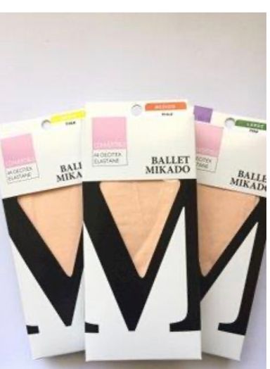 Ballet Tights