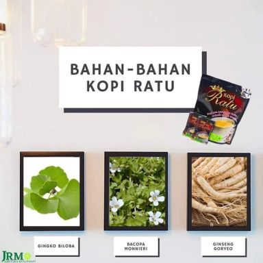 Kopi Ratu By JRM Bonda  Rozita