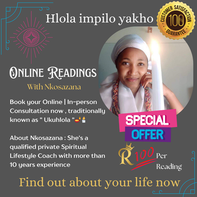 Online Photo Reading | ukuhlola 