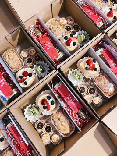 Dessert Boxes