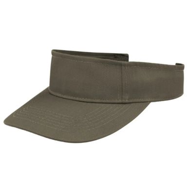 Twill Visor