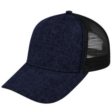 5 Panel Summit Trucker