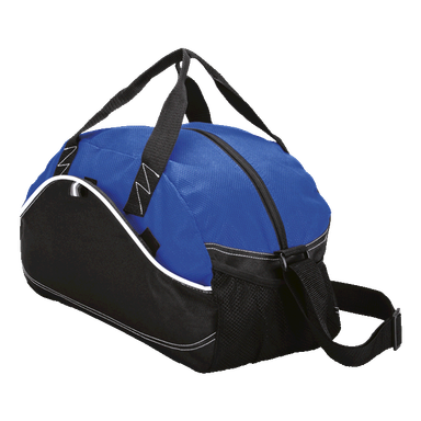 Dual Material Duffel Bag 600D Non-Woven