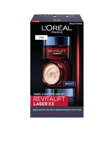 REVITALIFT Laser x3 SET