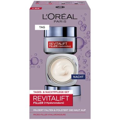 REVITALIFT FILLER SET