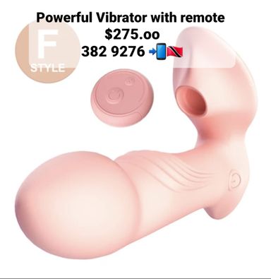 Remote Controlled vibrating panties device 