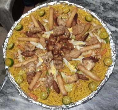 Pancit Bilao