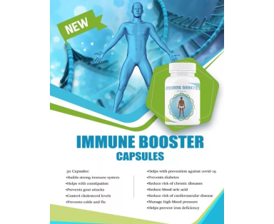 Immune Boster Capsules 30's