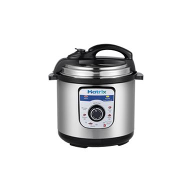 MATRIX PRESSURE COOKER 5L (XPC-5LM)