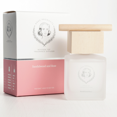 AP304 SANDALWOOD & ROSE