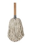 Mop 400g (Wooden Handle)