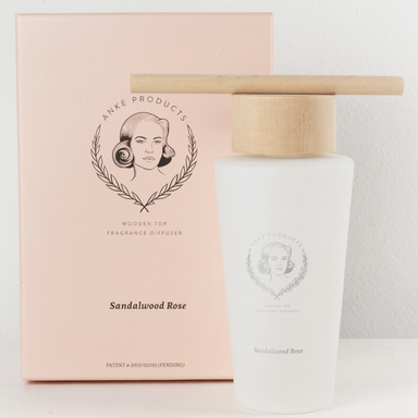 AP207 SANDALWOOD AND ROSE
