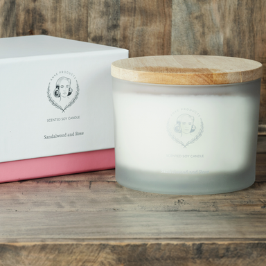 AP254 SANDALWOOD AND ROSE