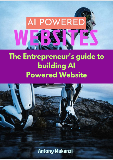 AI Powered Web design for Entrepreneurs