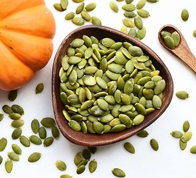 Pumpkin seed