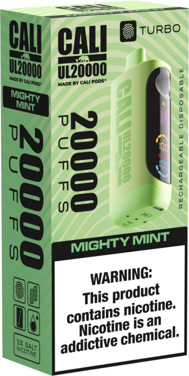 Mighty Mint 20,000