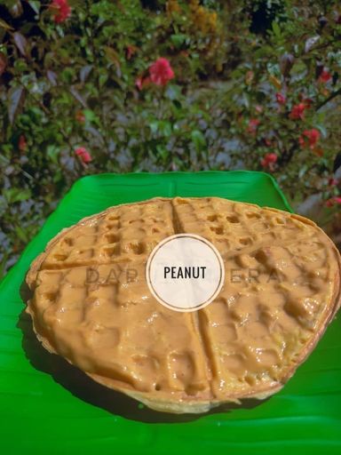 Waffle Peanut