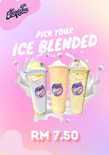 ICE BLENDED